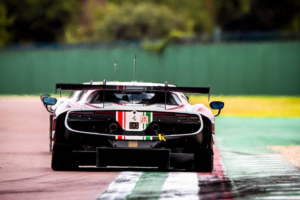 Formula Racing vil tilbage i kampen på Imola
(Foto: Xynamic)